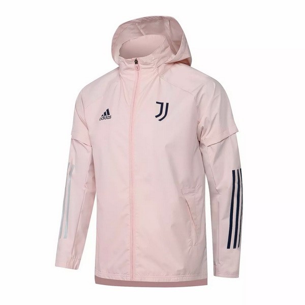 Rompevientos Juventus 2021 2022 Rosa